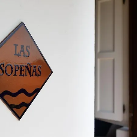 Candelas - Sopenas Landhaus