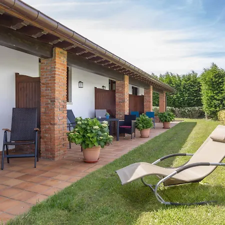 Candelas - Sopenas Landhaus Orena