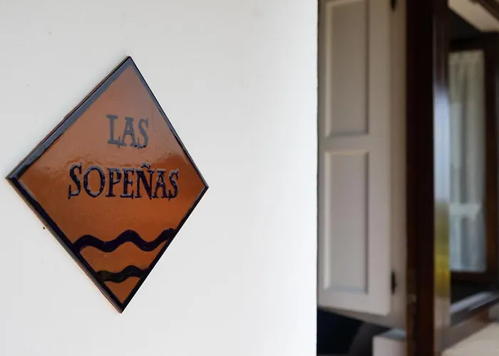 Candelas - Sopenas Landhaus