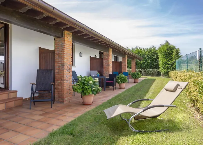 Candelas - Sopenas Country house Orena